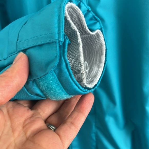 Obermeyer Leader Blue Ski Jacket - Picture 8 of 16